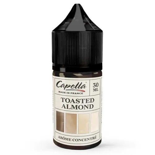 Toasted Almond