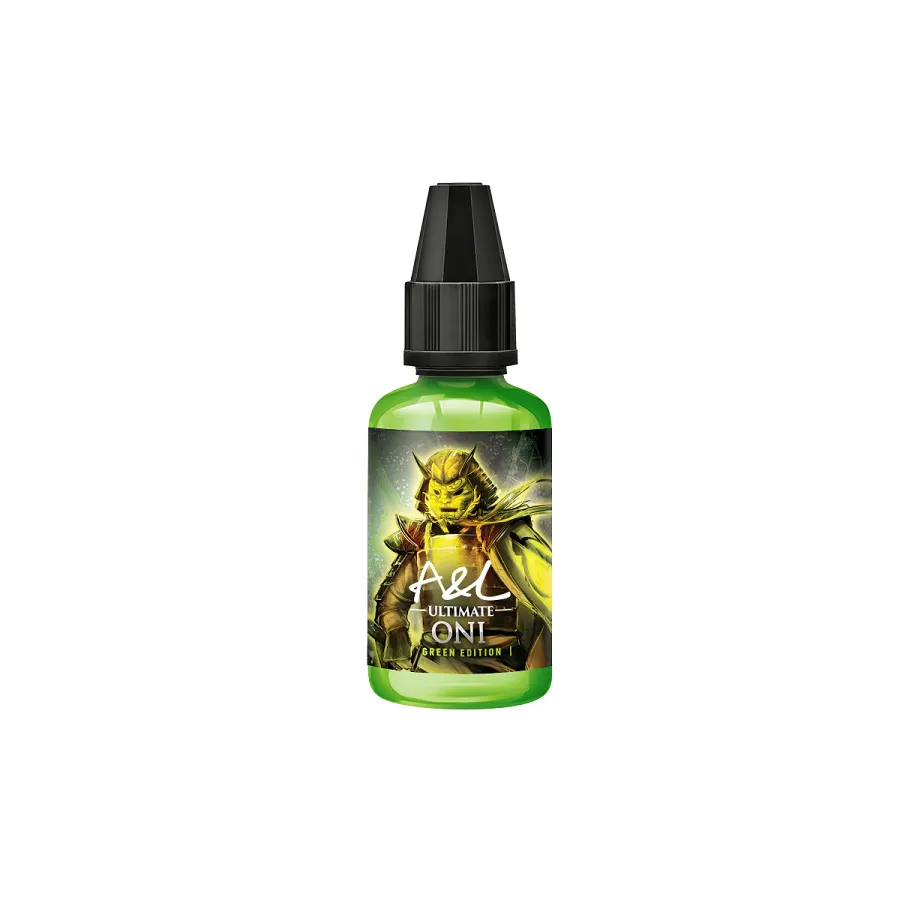 Oni Green Edition