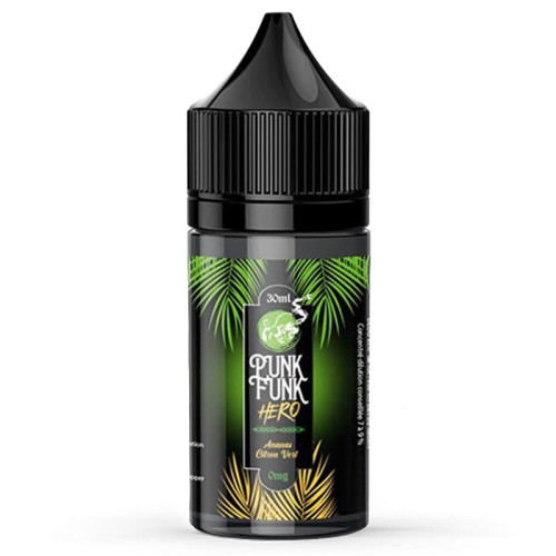 Ananas Citron Vert
