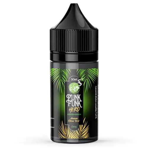 Ananas Citron Vert