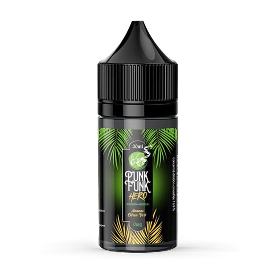 Ananas Citron Vert