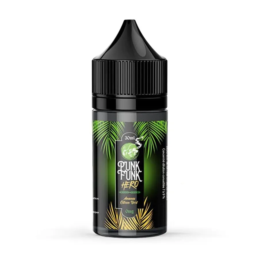 Ananas Citron Vert