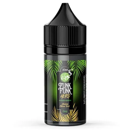 Ananas Citron Vert