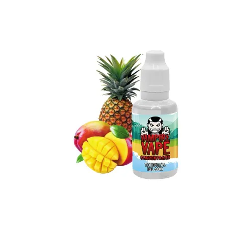 Tropical Island