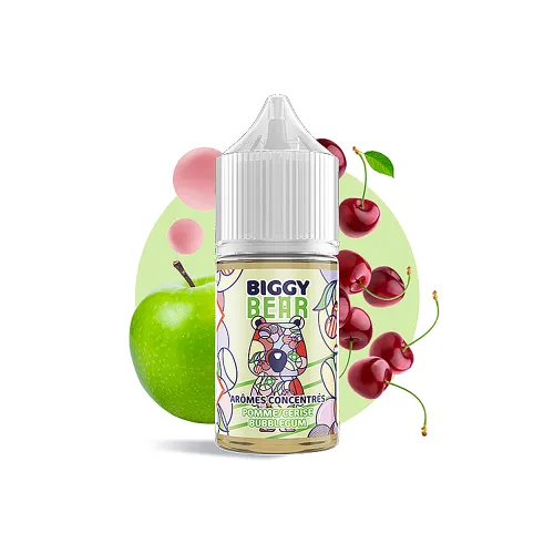 Pomme Cerise Bubble Gum