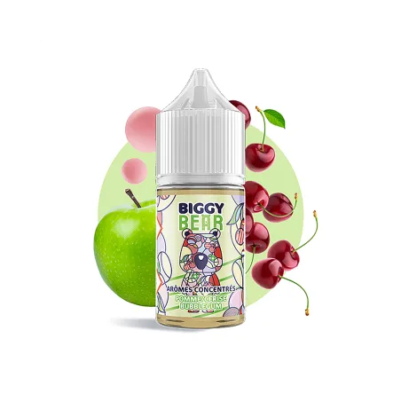 Pomme Cerise Bubble Gum