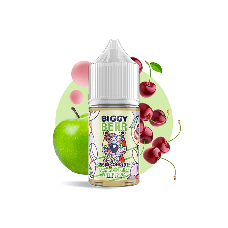Pomme Cerise Bubble Gum