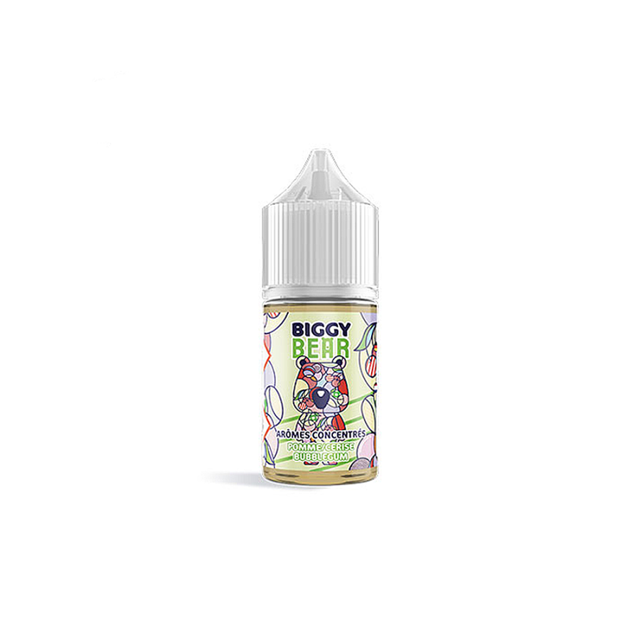 Pomme Cerise Bubble Gum