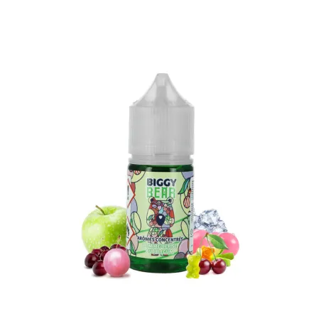 Pomme Cerise Bubble Gum
