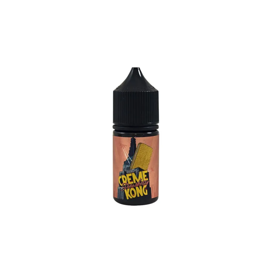 Strawberry Creme Kong