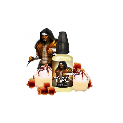 Jiraya SWEET EDITION FR/ES/EN 10ml Ultimate