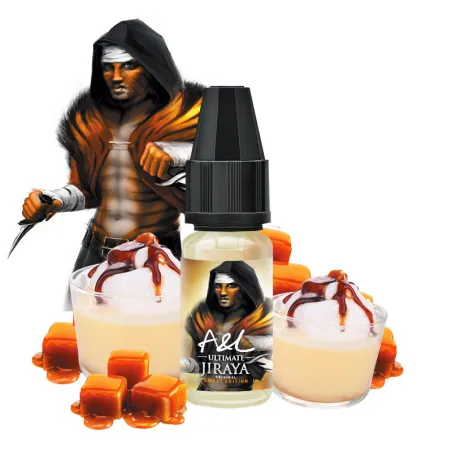 Jiraya SWEET EDITION FR/ES/EN 10ml Ultimate