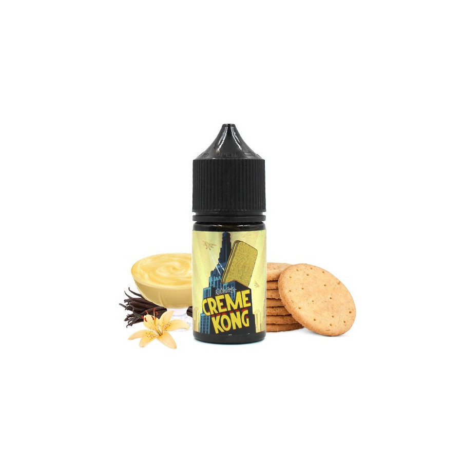 Creme Kong Creme Kong
