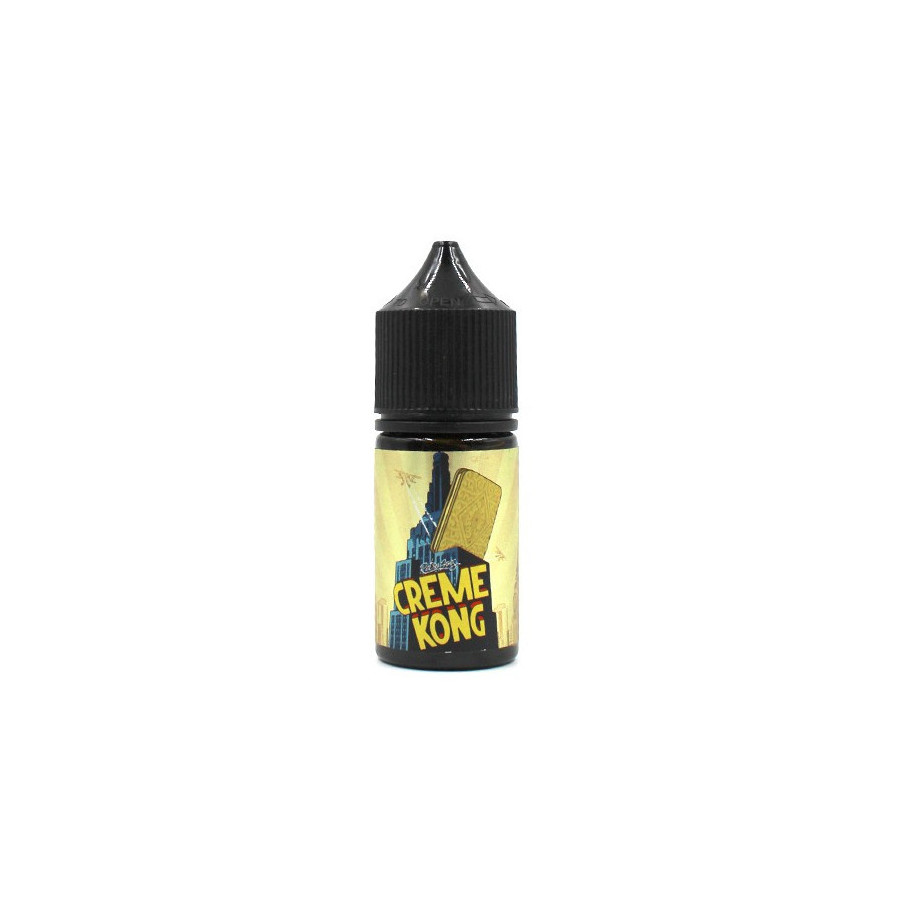 Creme Kong Creme Kong