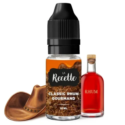 Classic Rhum Gourmand