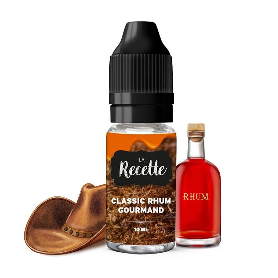 Classic Rhum Gourmand