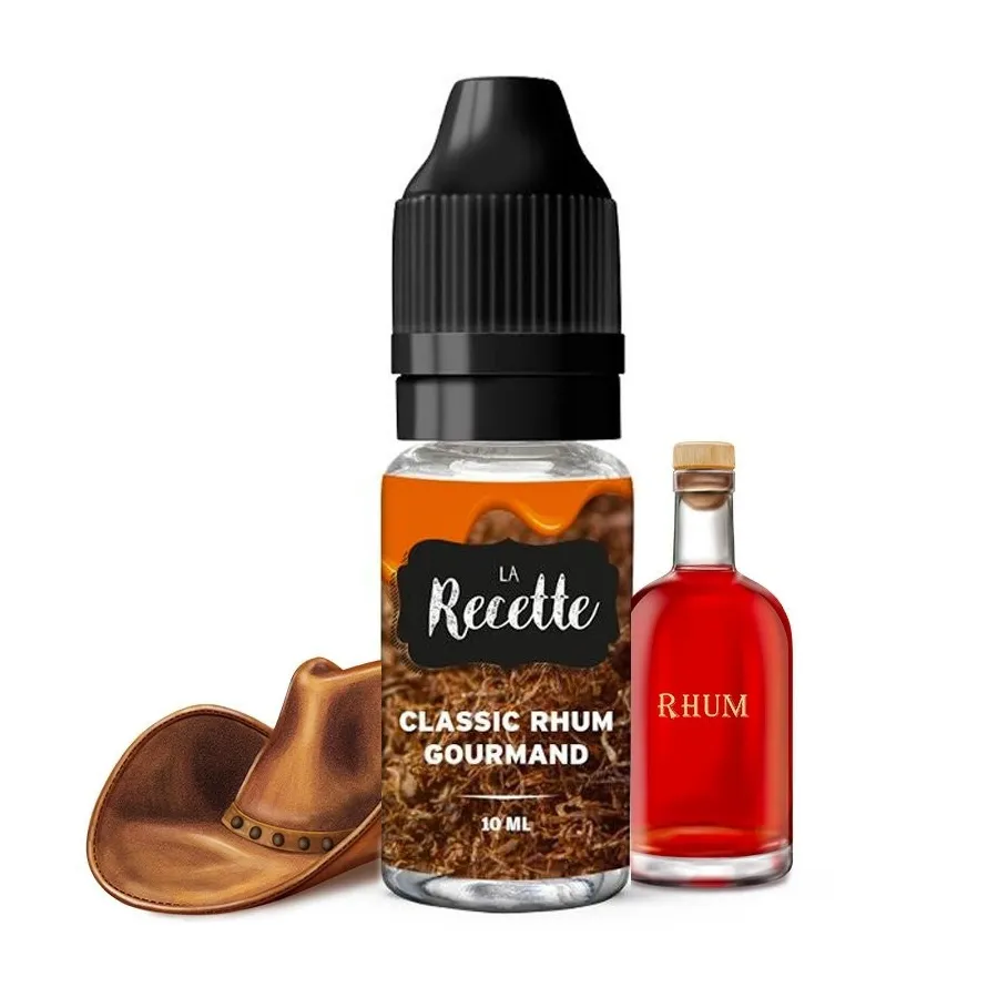 Classic Rhum Gourmand