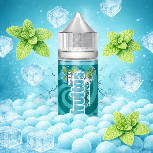 Menthe glacée