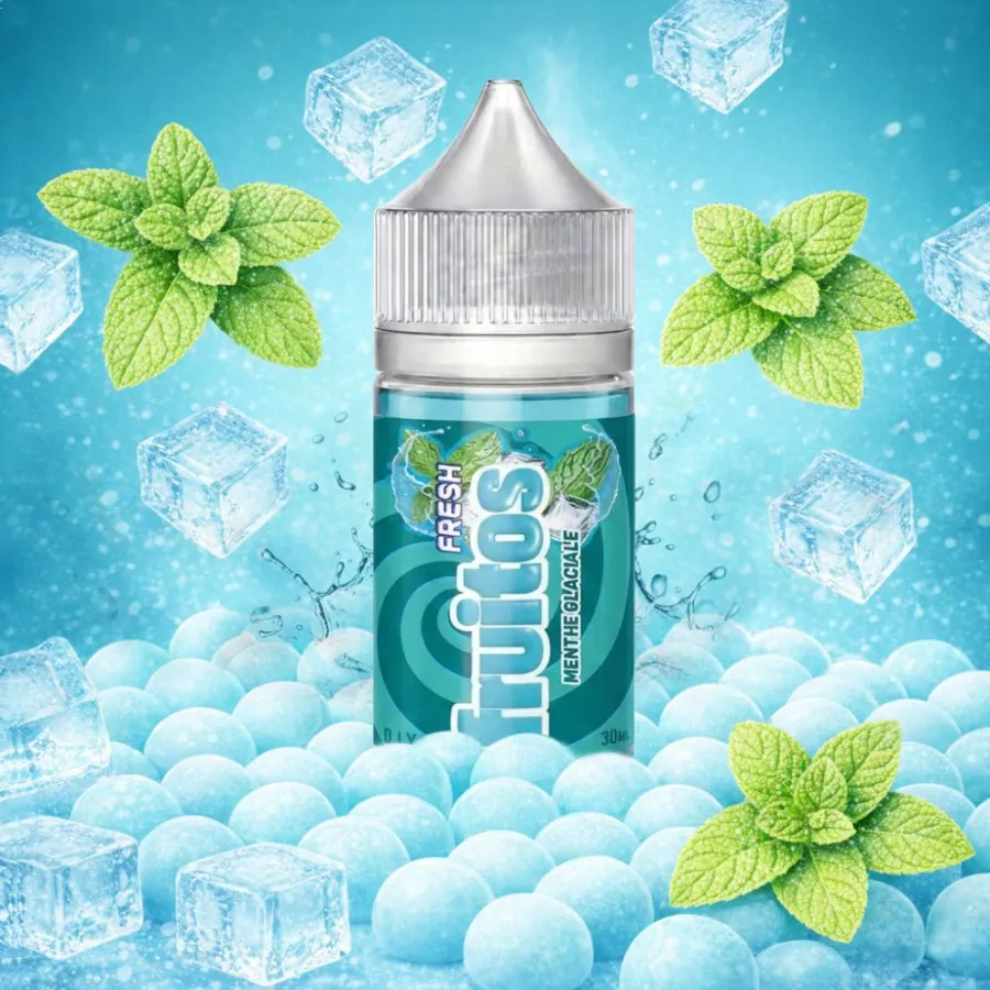 Menthe glacée