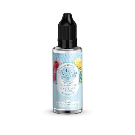 Framboise Pastèque jaune Frais