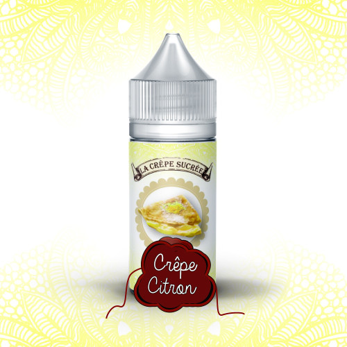 Crêpe Citron