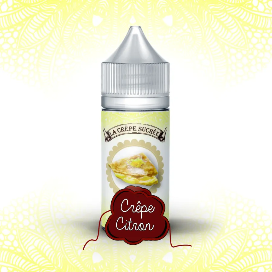 Crêpe Citron
