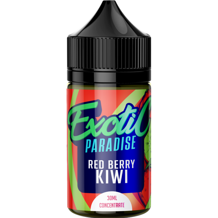 Red Berry Kiwi