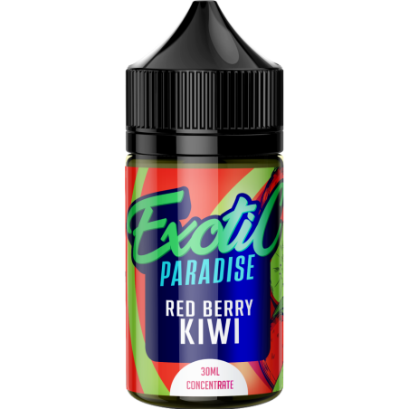 Red Berry Kiwi