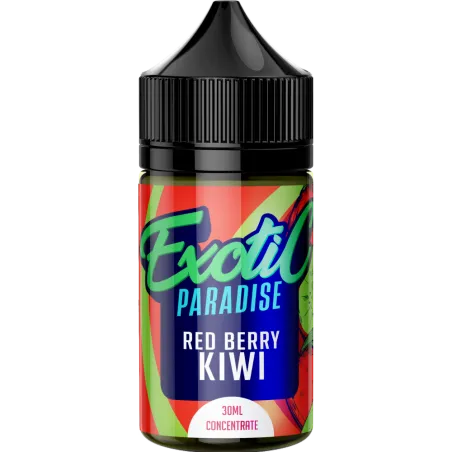 Red Berry Kiwi