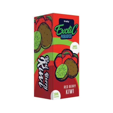Red Berry Kiwi