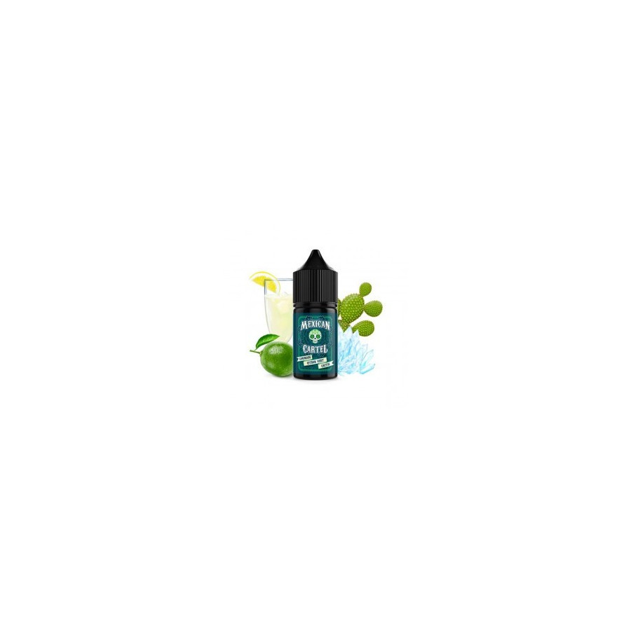 Limonade Citron Vert Cactus