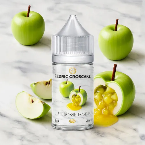 La Grosse Pomme