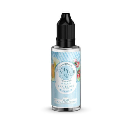 Melon Fraise des bois Frais