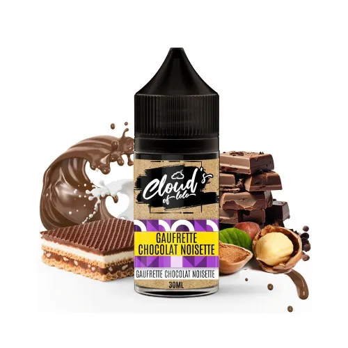 Gaufrette Choco Noisette