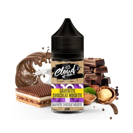 Gaufrette Choco Noisette