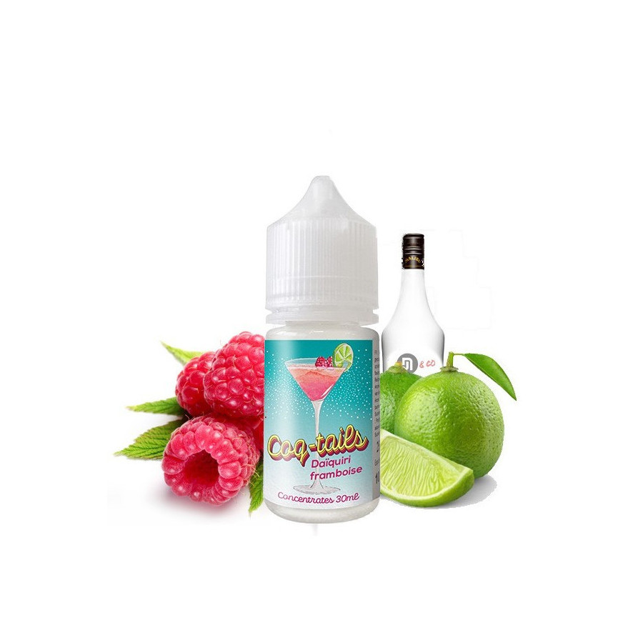 Daïquiri Framboise