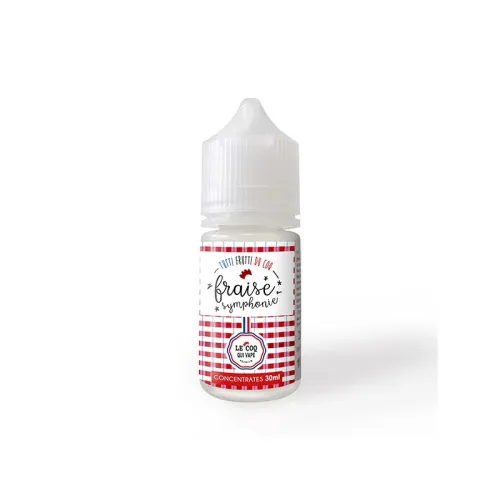 Fraise Symphonie
