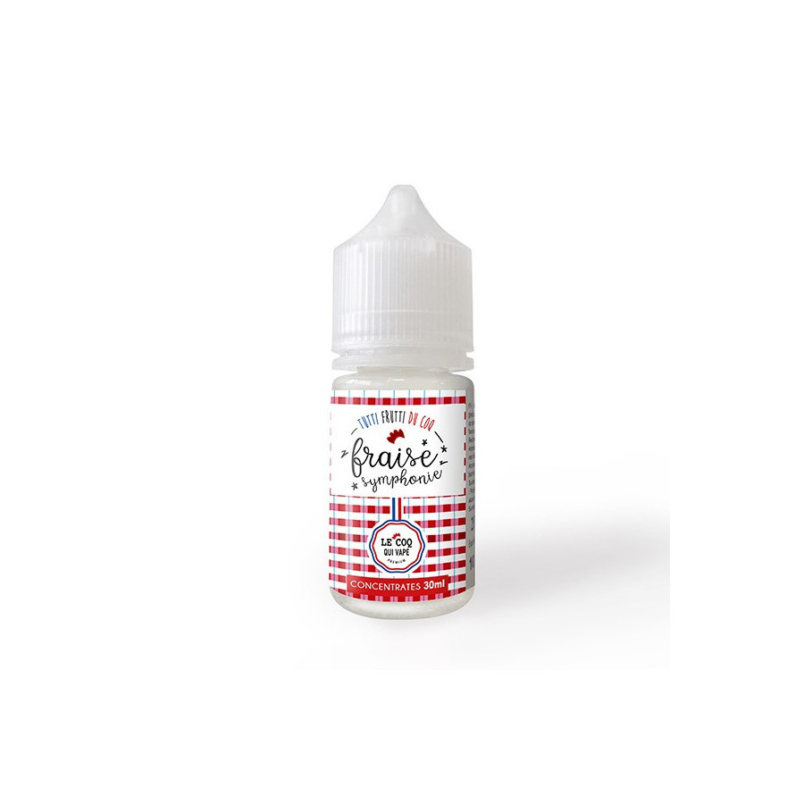 Fraise Symphonie
