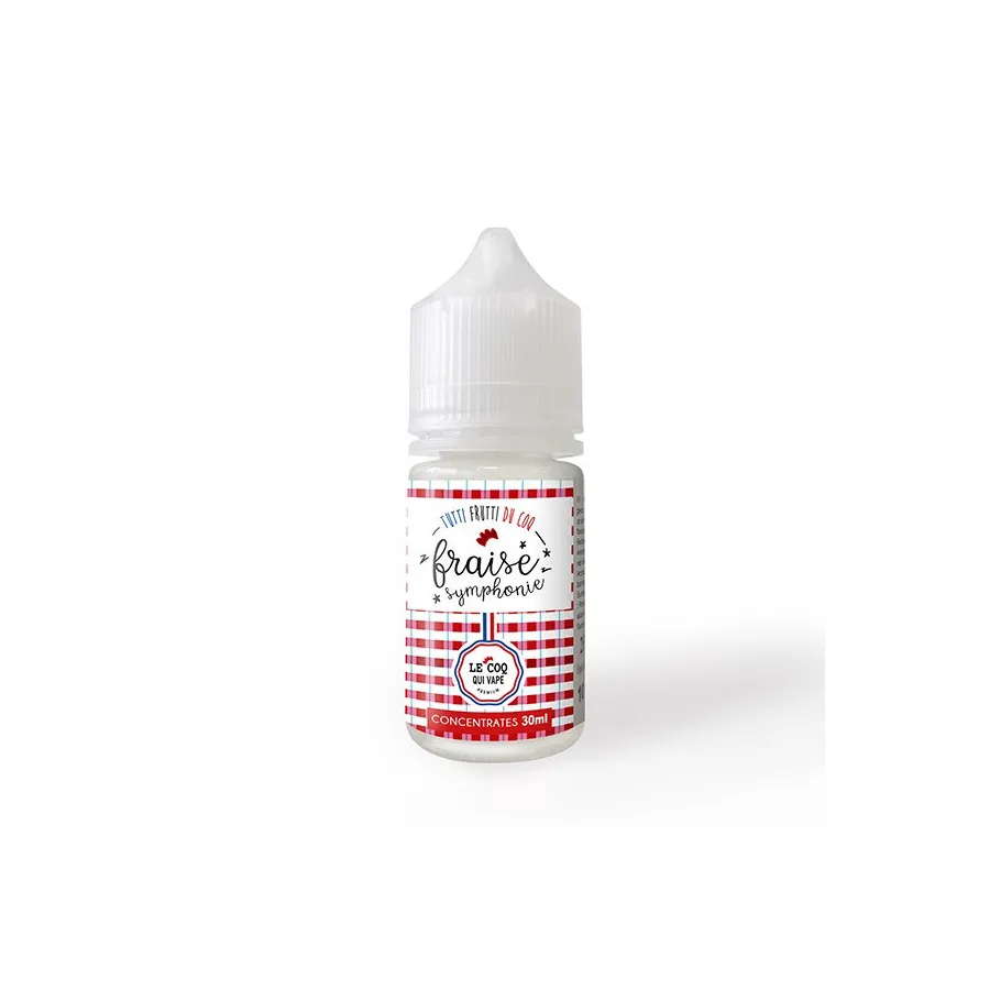 Fraise Symphonie