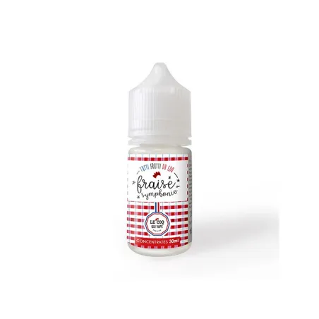 Fraise Symphonie