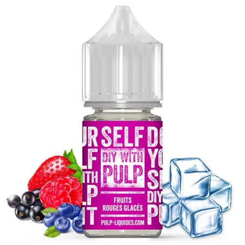 Fruits Rouges Glacés
