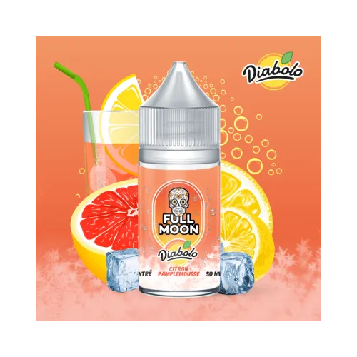 Diabolo Citron Pamplemousse
