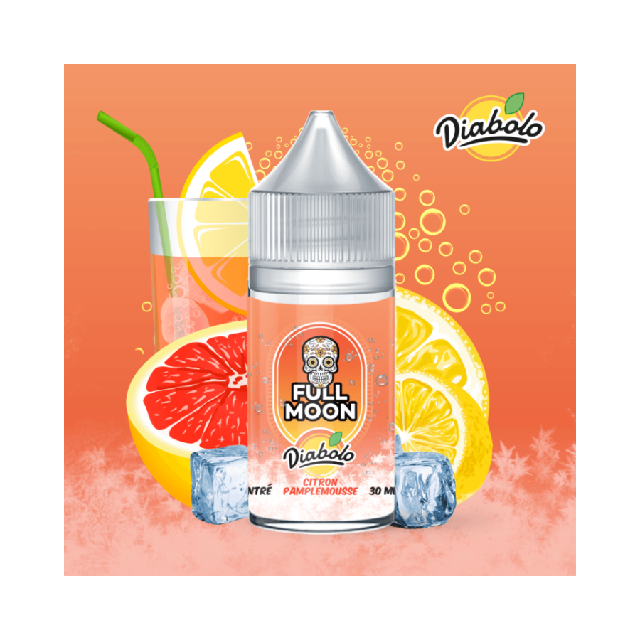 Diabolo Citron Pamplemousse