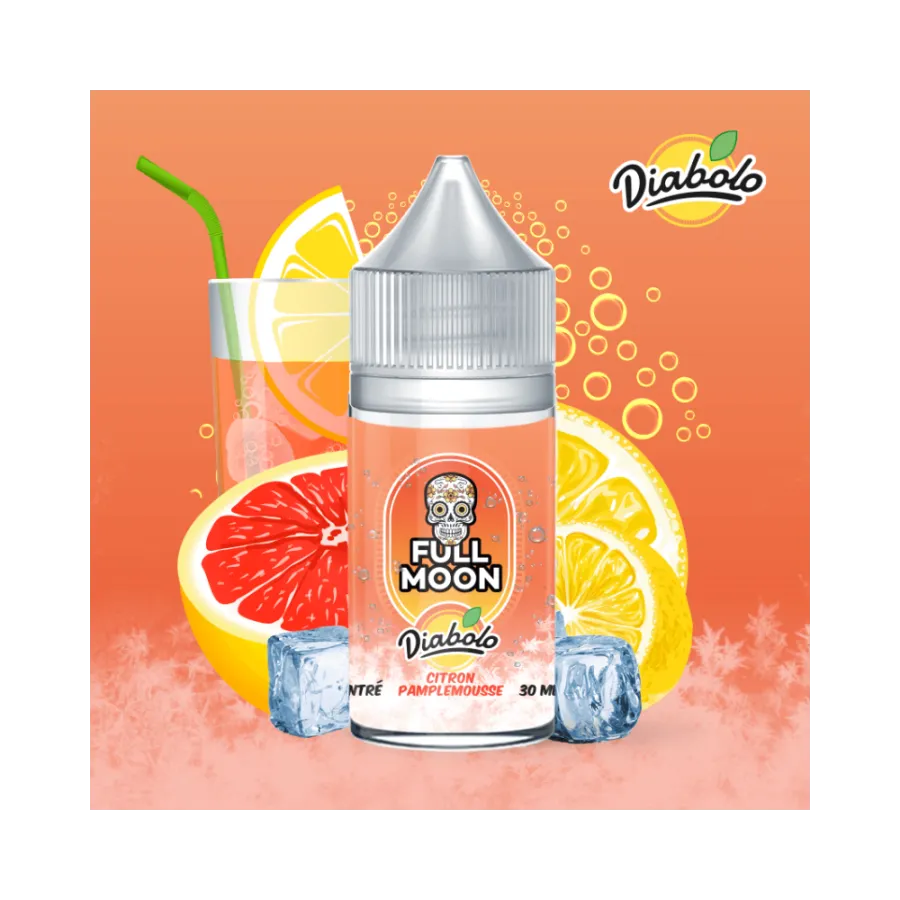 Diabolo Citron Pamplemousse