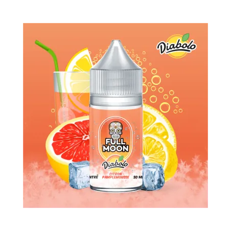 Diabolo Citron Pamplemousse