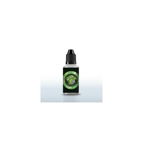 GREEN HAZE
