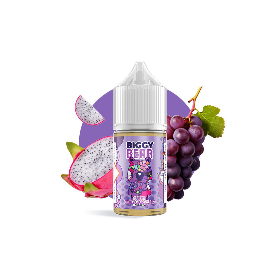 Raisin Fruit du Dragon
