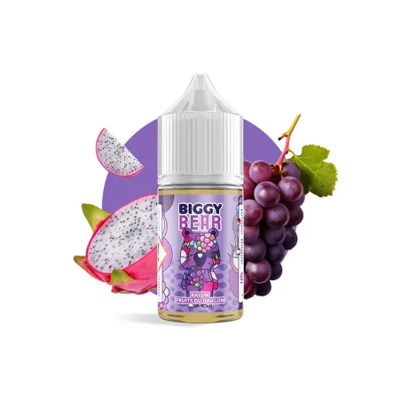 Raisin Fruit du Dragon