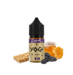 Blackberry granola bar