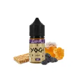 Blackberry granola bar